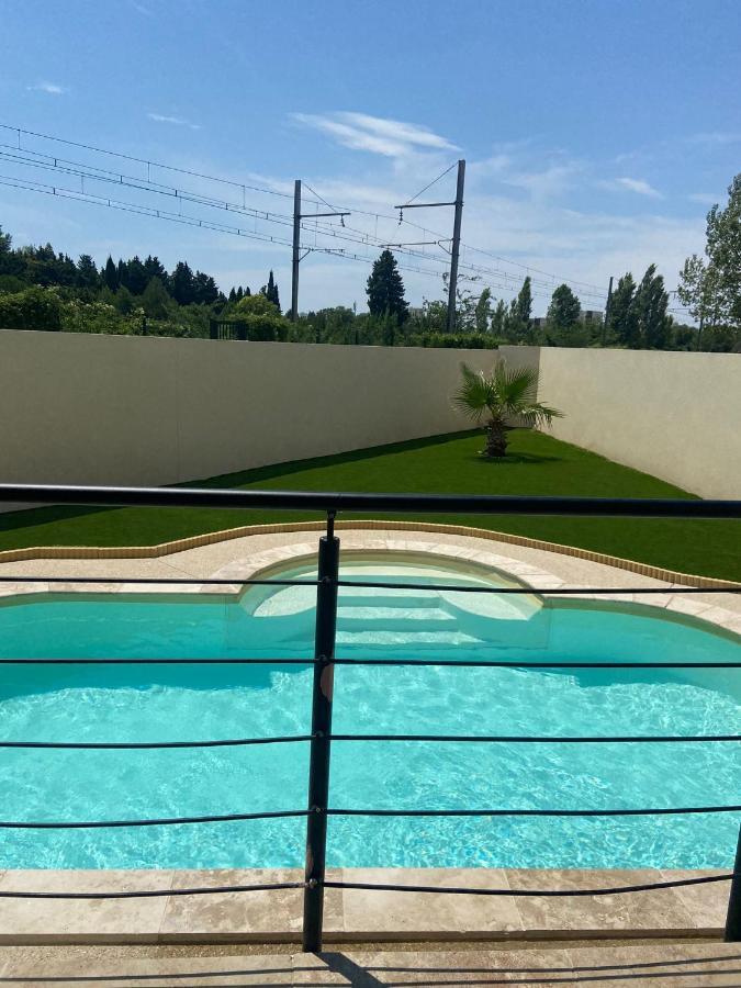 Magnifique Villa Pour Le Festival D'אביניון מראה חיצוני תמונה