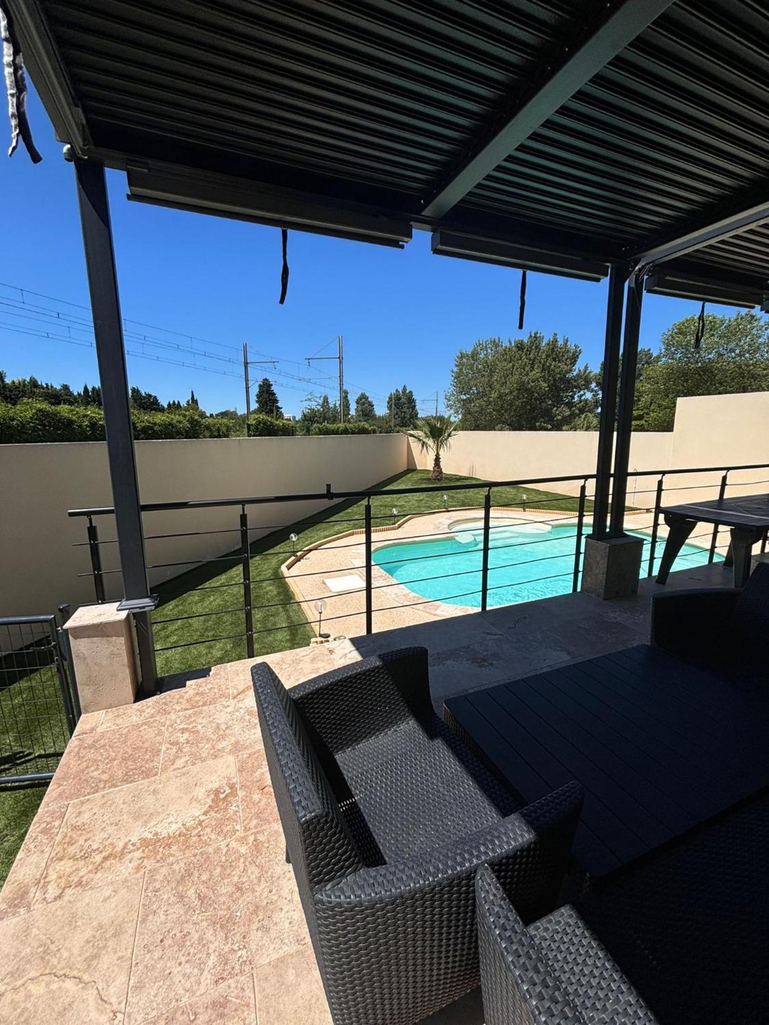 Magnifique Villa Pour Le Festival D'אביניון מראה חיצוני תמונה